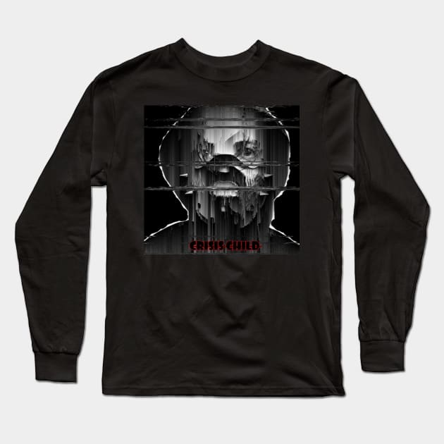 Focus Long Sleeve T-Shirt by CRiSiS THREADS